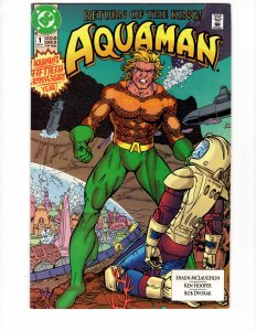 Aquaman #1 >>> $4.99 UNLIMITED SHIPPING!