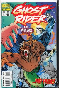 Ghost Rider #55 (1994) Ghost Rider