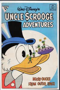 Walt Disney's Uncle Scrooge Adventures #15 (1989)