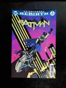 Batman #6B (3RD SERIES) DC Comics 2016 VF+  Sale Variant