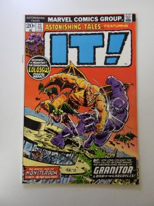 Astonishing Tales #22 (1974) FN/VF condition