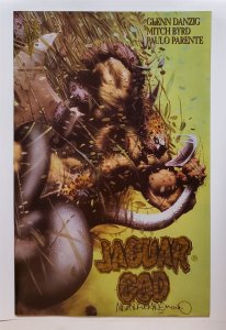 Jaguar God #4 (June 1996, Verotik) 8.5 VF+  