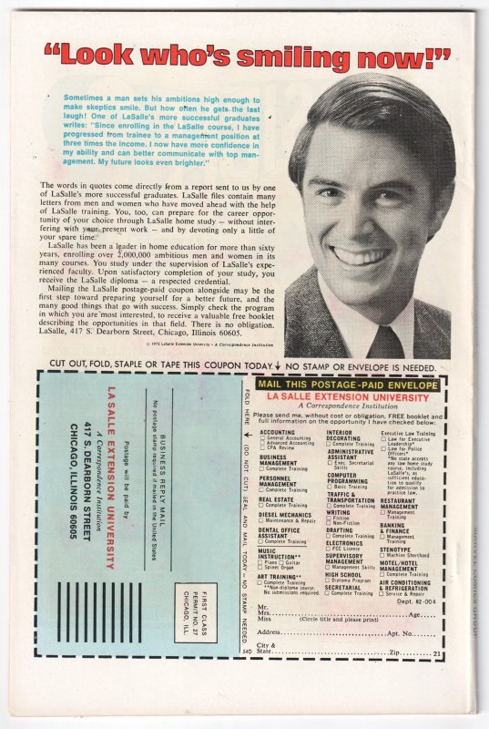 Thor Annual #5 (1976) Thor