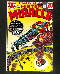 Mister Miracle #11