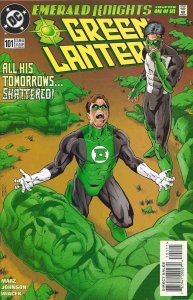 Green Lantern (3rd Series) #101 VG ; DC | low grade comic Ron Marz Emerald Knigh