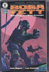 Star Wars: Boba Fett #1 (1995)
