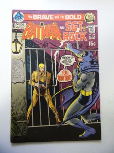 The Brave and the Bold #96 (1971) FN+ Condition