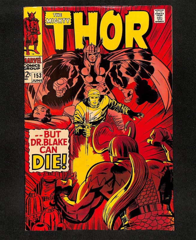 Thor #153