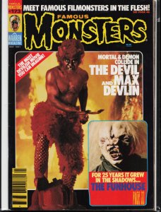 Famous Monsters of Filmland #173 (1981)