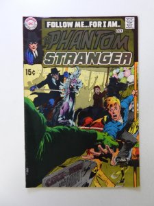 The Phantom Stranger #3 (1969) FN/VF condition