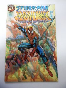Spider-Man: Maximum Clonage Alpha (1995) VG/FN Condition