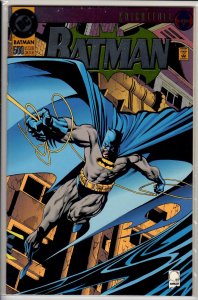 Batman #500 Die-Cut Cover (1993) 9.8 NM/MT