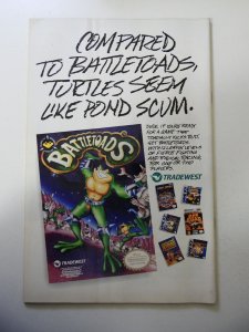 The Amazing Spider-Man #350 (1991) FN Condition