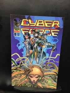 Cyberforce #11 (1995)