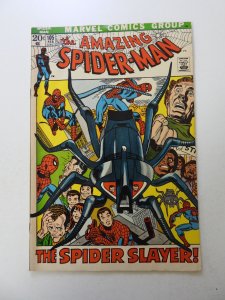 The Amazing Spider-Man #105 (1972) VF- condition