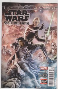 Journey to Star Wars: The Force Awakens: Shattered Empire #4