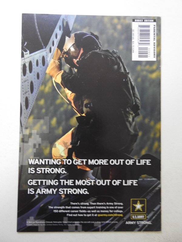 Ms. Marvel #20 Zombie Cover (2007) VF+ Condition!