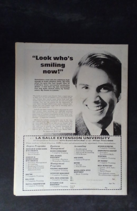 The Savage Sword of Conan #42 (1979)