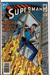 Superman #383 (1983) Superman