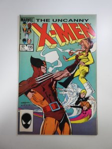 The Uncanny X-Men #195 (1985)