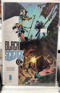 Black Science #11 (2014)