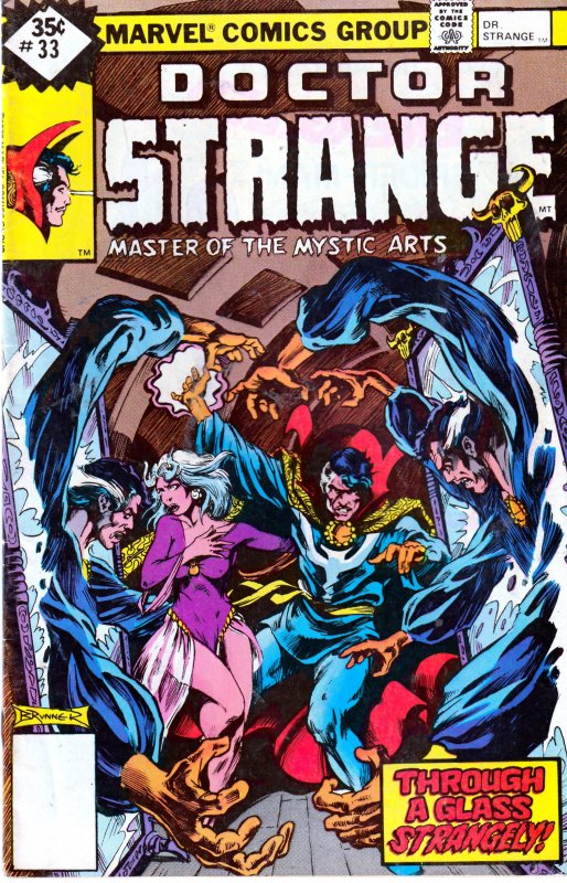 Doctor Strange(vol. 2) # 5,7,15,16,22,31,33,41