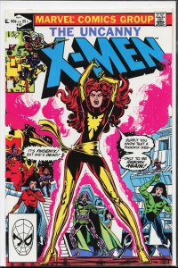The Uncanny X-Men #157 (1982) X-Men