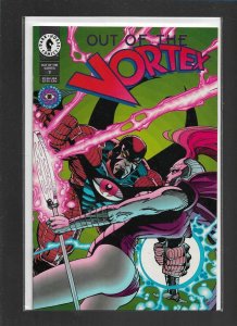 Out of the Vortex #3 Dark Horse Comics   nw15