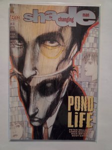 Shade the Changing Man #39 VF-NM DC Comic Book 16 TJ87