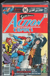Action Comics #463 (1976) Superman