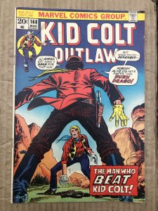 Kid Colt Outlaw #168 (1973)