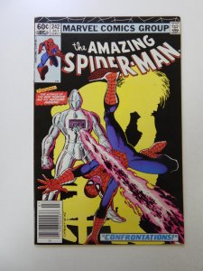 The Amazing Spider-Man #242 (1983) VF- condition