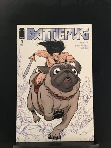 Battlepug #1 (2019)