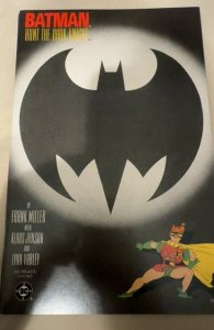 Batman: The Dark Knight #3 (1986) Batman 