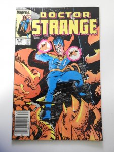 Doctor Strange #64 (1984)