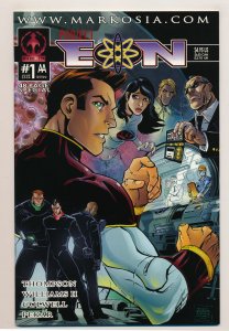 Project Eon (2006) #1 NM