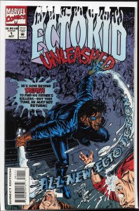 Ectokid Unleashed (1994) Saint Sinner