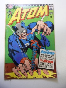 The Atom #27 (1966) VG Condition