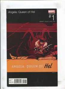 Angela: Queen of Hel #1 - Hip-Hop Variant (9.2) 2015