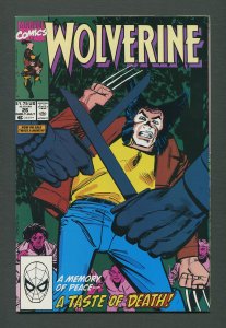 Wolverine #26  / 9.6 NM+  (1988 1st Series)