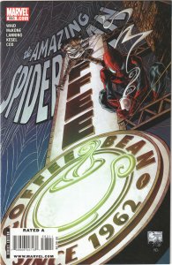 The Amazing Spider-Man #593 (2009) [Key Issue]