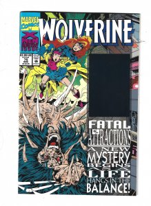Wolverine #75 (1993) b6