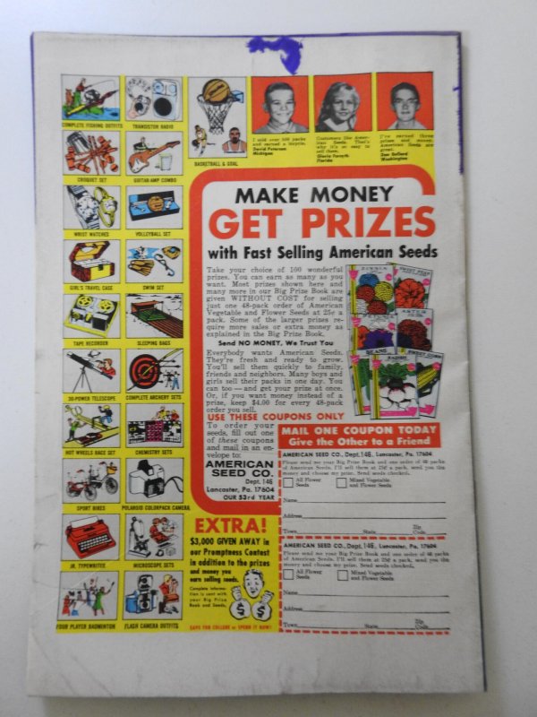 Conan the Barbarian #5 (1971) VG+ Condition