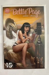 Bettie Page #5 *Ohta variant