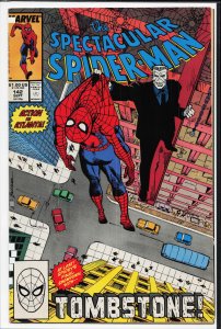 The Spectacular Spider-Man #142 (1988) Spider-Man