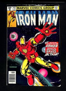 Iron Man #142