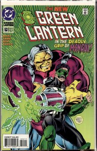 Green Lantern #52 (1994) Green Lantern