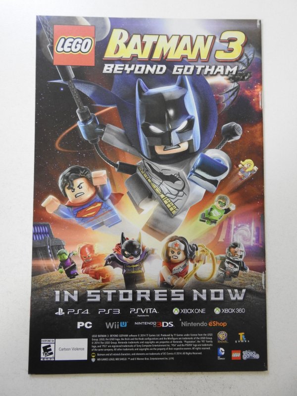 Harley Quinn Holiday Special (2015) VF Condition!