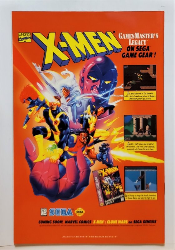 Druid #1 (May 1995, Marvel) 9.0 VF/NM