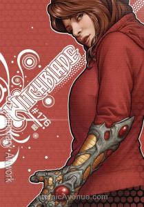 Witchblade #176B VF; Image | save on shipping - details inside
